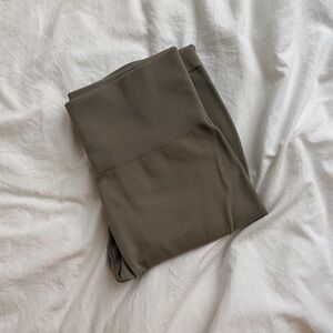 Pull&Bear Brown Leggings